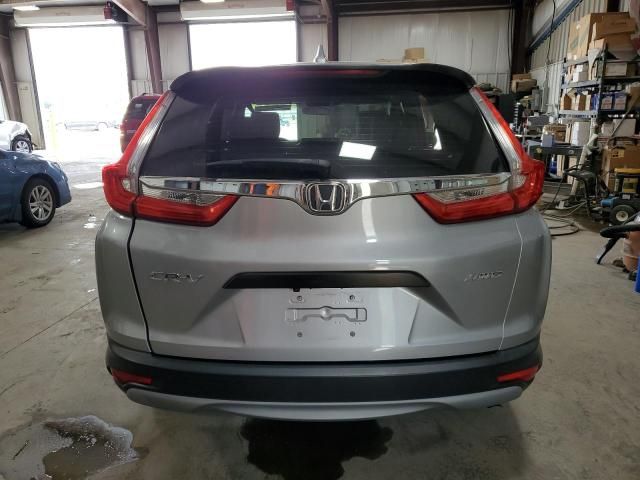 2019 Honda CR-V LX