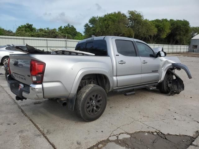 2021 Toyota Tacoma Double Cab