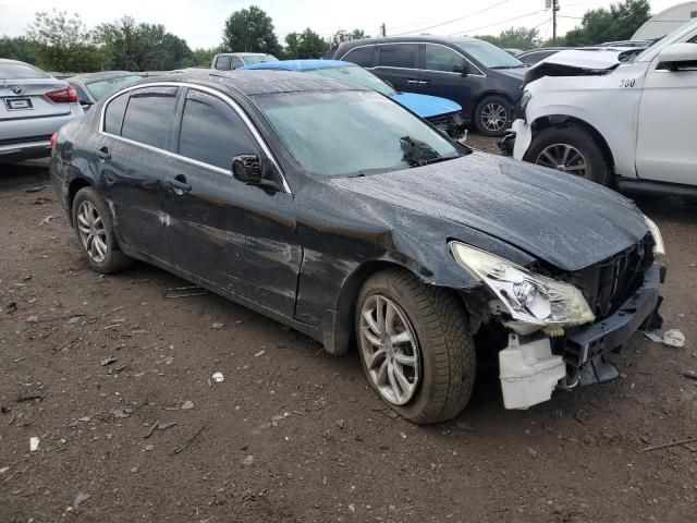 2009 Infiniti G37