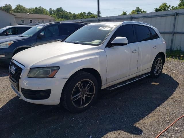 2010 Audi Q5 Prestige