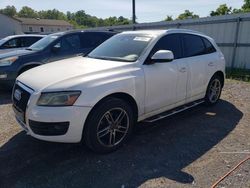 Audi salvage cars for sale: 2010 Audi Q5 Prestige