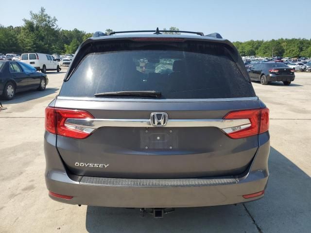 2019 Honda Odyssey EXL