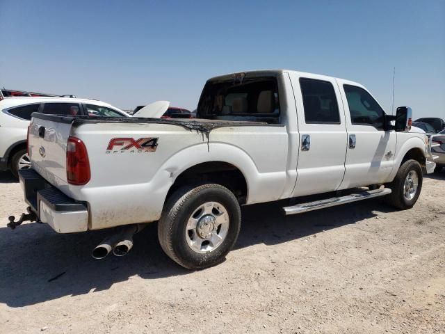 2012 Ford F250 Super Duty