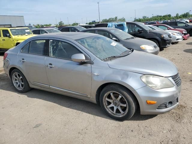 2010 Suzuki Kizashi GTS