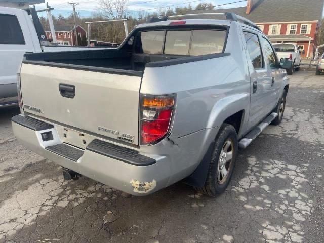 2008 Honda Ridgeline RT