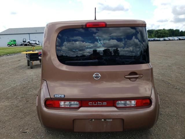 2011 Nissan Cube Base