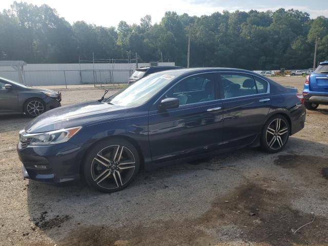 2017 Honda Accord Sport Special Edition