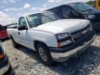 2006 Chevrolet Silverado C1500