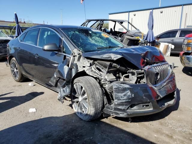 2017 Buick Verano Sport Touring