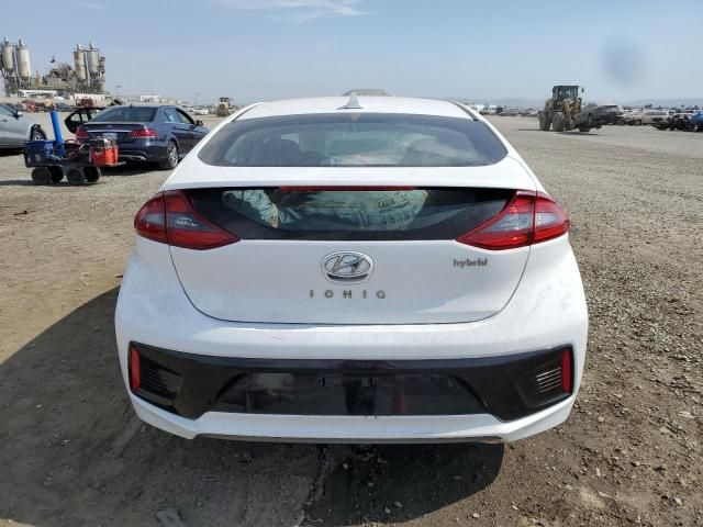 2017 Hyundai Ioniq SEL