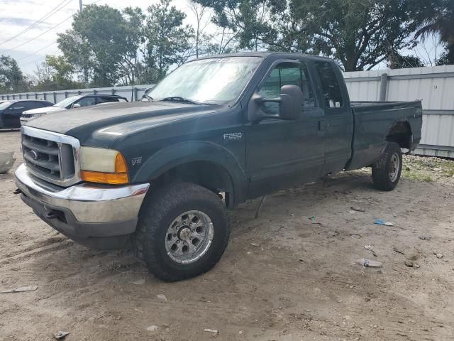 2001 Ford F250 Super Duty