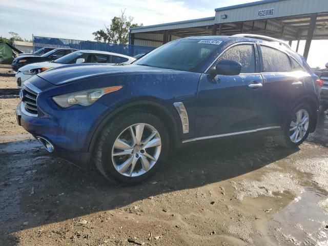 2014 Infiniti QX70