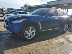 2014 Infiniti QX70 en venta en Riverview, FL