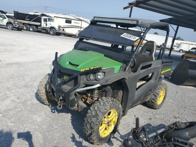 2012 John Deere RSX850