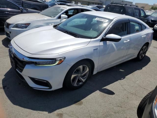 2019 Honda Insight EX