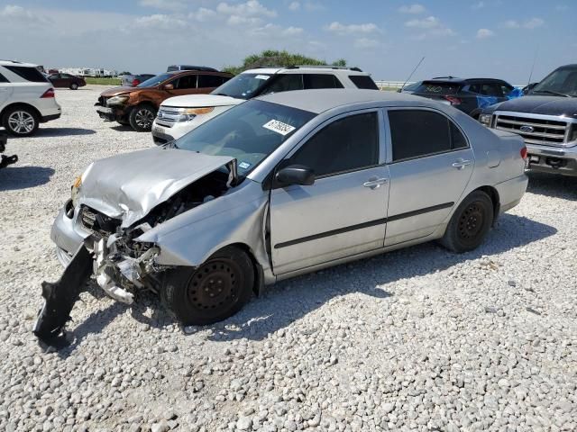 2006 Toyota Corolla CE