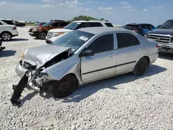 2006 Toyota Corolla CE en venta en Taylor, TX