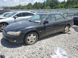 Lexus salvage cars for sale: 2000 Lexus ES 300