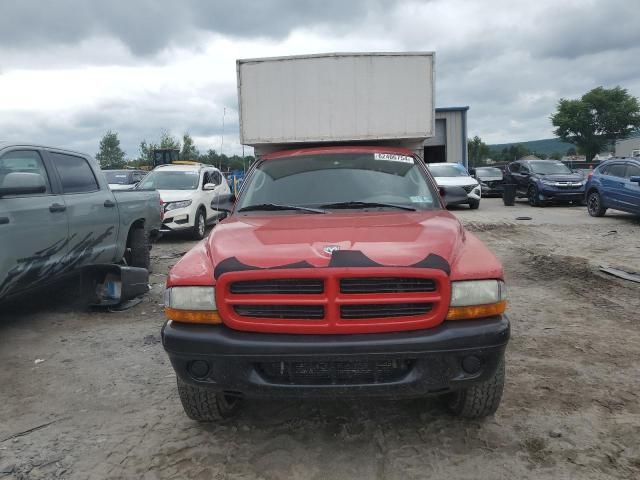 2003 Dodge Dakota SXT