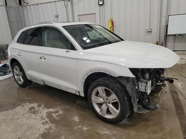 2019 Audi Q5 Premium Plus