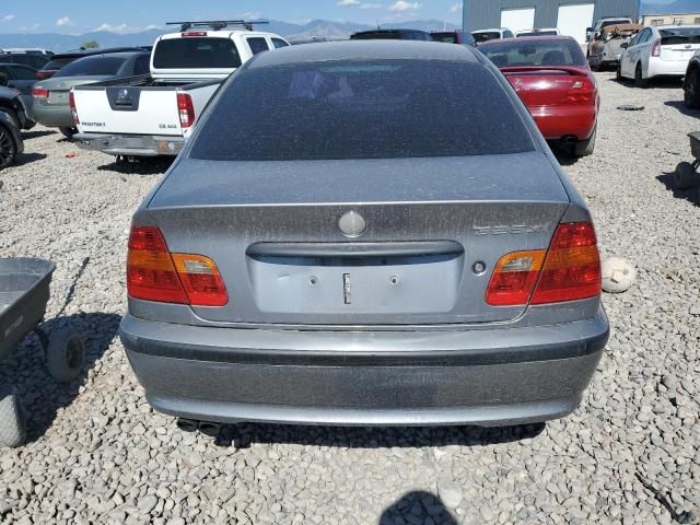 2004 BMW 325 XI