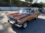 1984 Jeep Grand Wagoneer