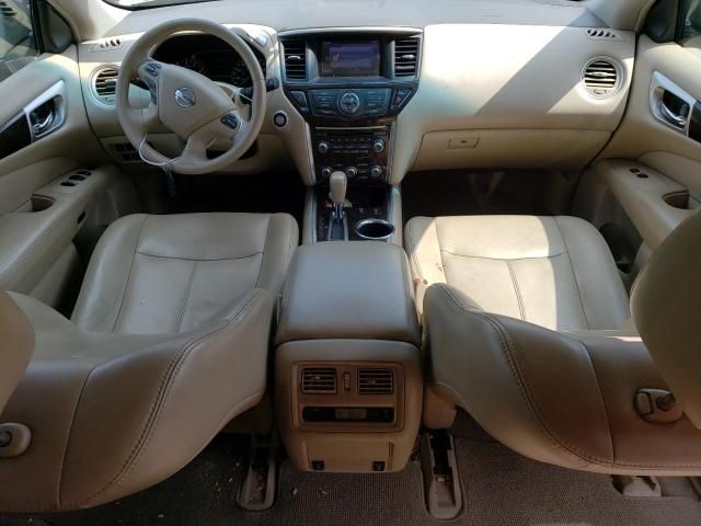 2013 Nissan Pathfinder S