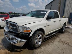 Dodge salvage cars for sale: 2009 Dodge RAM 1500