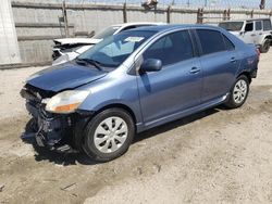 Salvage cars for sale from Copart Los Angeles, CA: 2007 Toyota Yaris