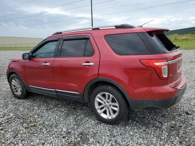 2012 Ford Explorer XLT