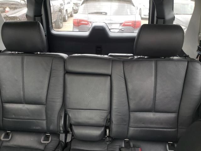 2004 Mercedes-Benz ML 500