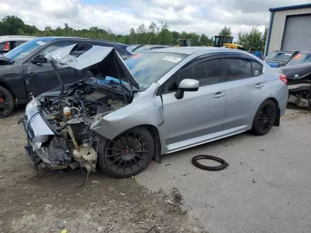 2016 Subaru WRX Limited