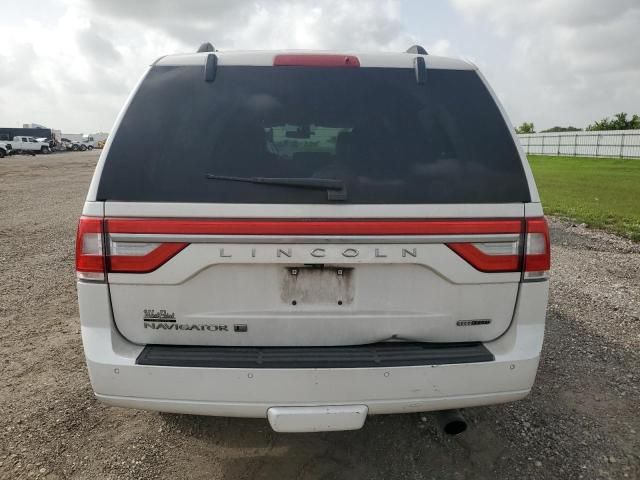 2016 Lincoln Navigator L Select