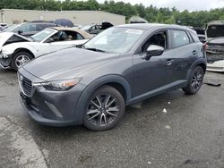 Mazda salvage cars for sale: 2018 Mazda CX-3 Touring