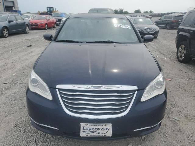 2014 Chrysler 200 LX