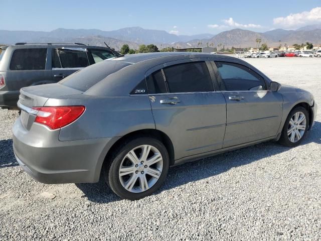 2012 Chrysler 200 LX