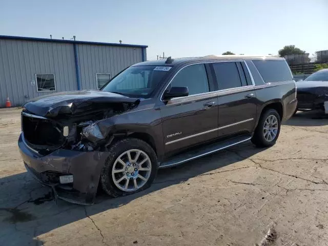 2015 GMC Yukon XL Denali