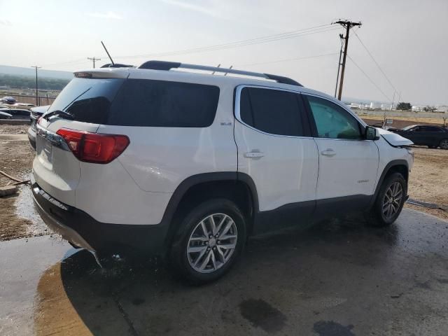 2018 GMC Acadia SLE