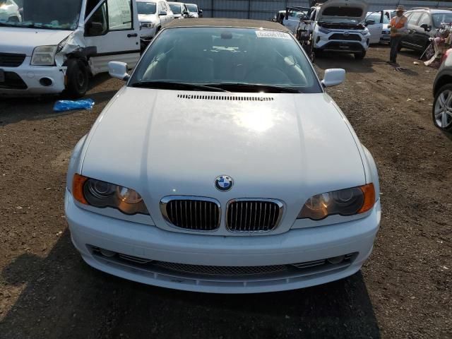 2001 BMW 330 CI