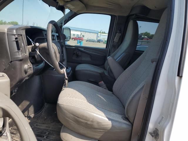 2011 Chevrolet Express G3500 LT