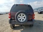 2004 Jeep Liberty Sport