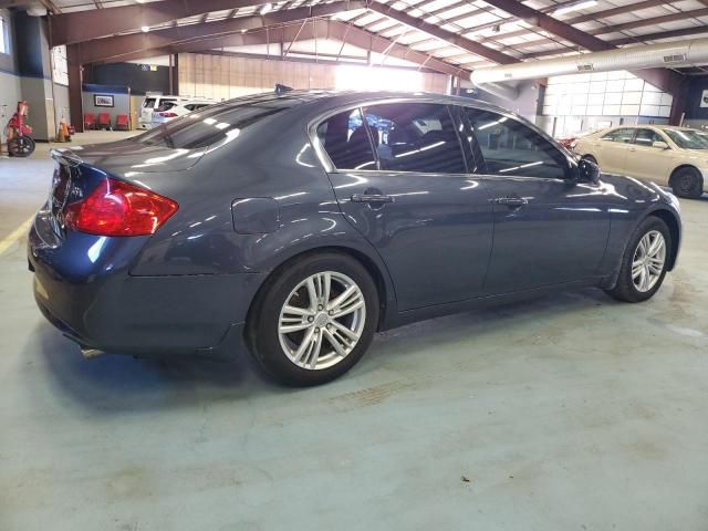 2010 Infiniti G37