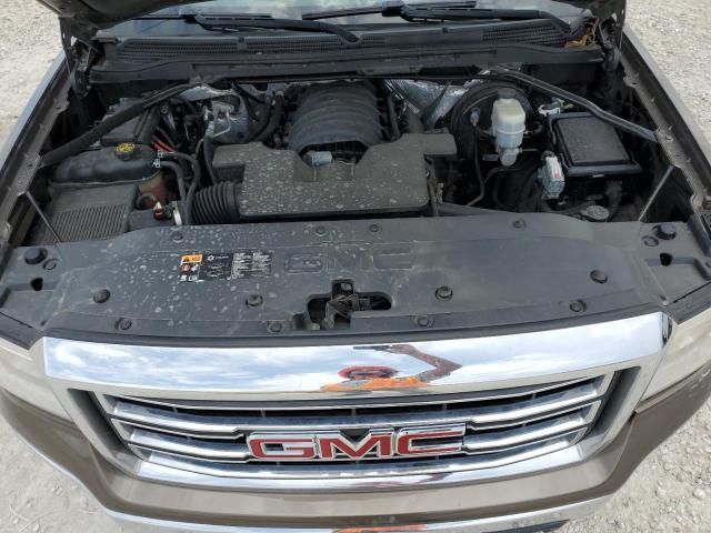 2015 GMC Sierra K1500 SLE