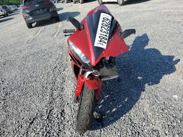 2004 Yamaha YZFR1