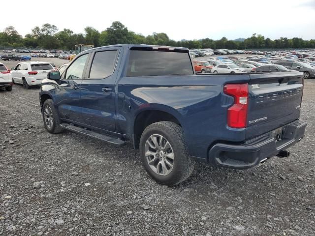 2021 Chevrolet Silverado K1500 RST