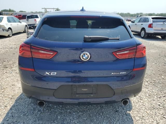 2018 BMW X2 XDRIVE28I