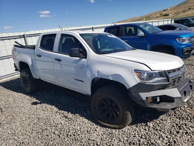 2022 Chevrolet Colorado