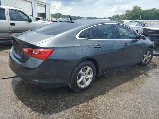 2017 Chevrolet Malibu LS