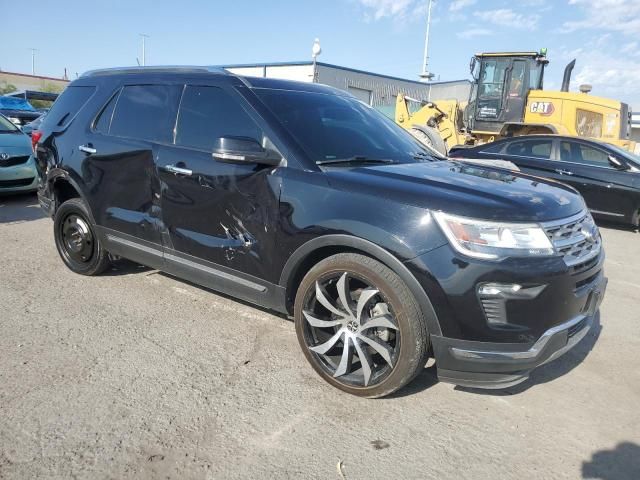 2019 Ford Explorer Limited