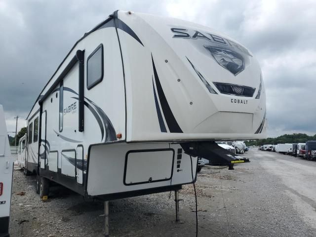 2019 Wildwood 5th Wheel